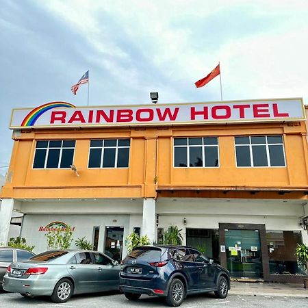 彩虹酒店 阿罗士打 外观 照片