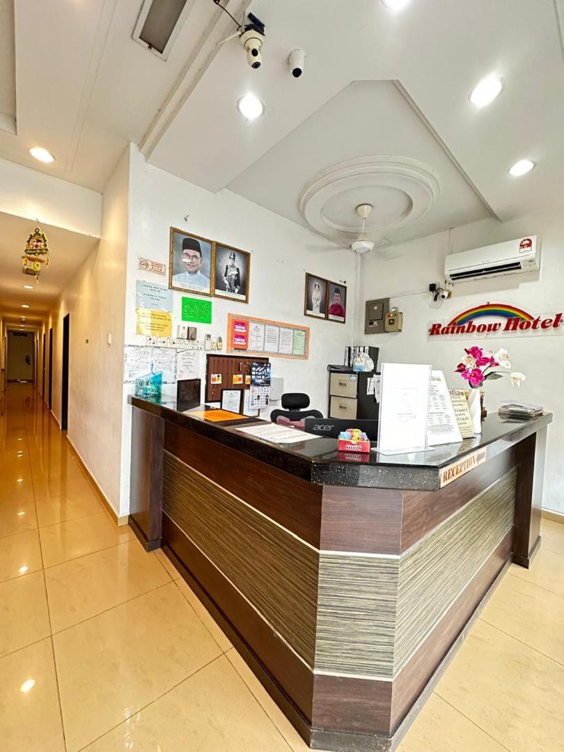 彩虹酒店 阿罗士打 外观 照片