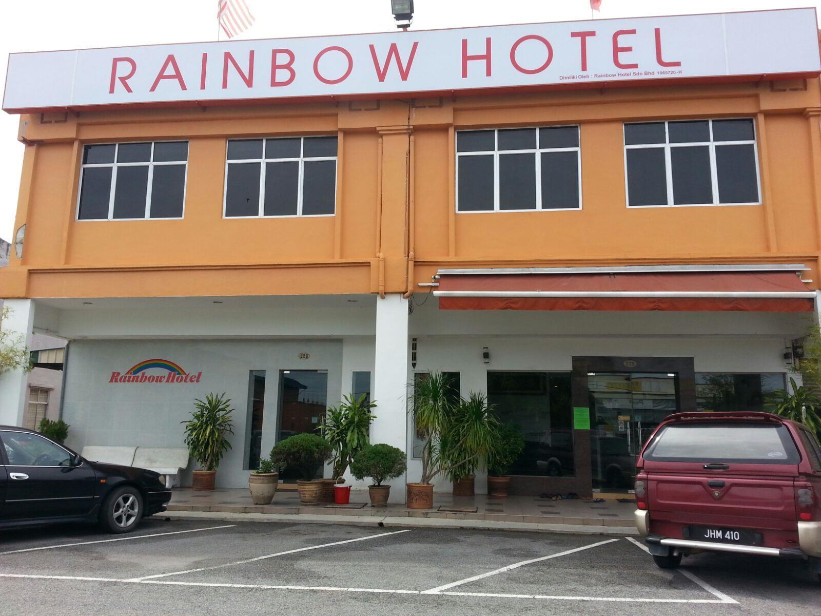 彩虹酒店 阿罗士打 外观 照片